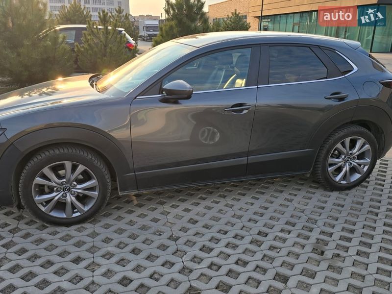 Внедорожник / Кроссовер Mazda CX-30 2020 в Хмельницком фото 9 Внедорожник / Кроссовер Mazda CX-30 2020 в Хмельницком