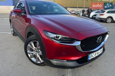 Внедорожник / Кроссовер Mazda CX-30 2022 в Киеве