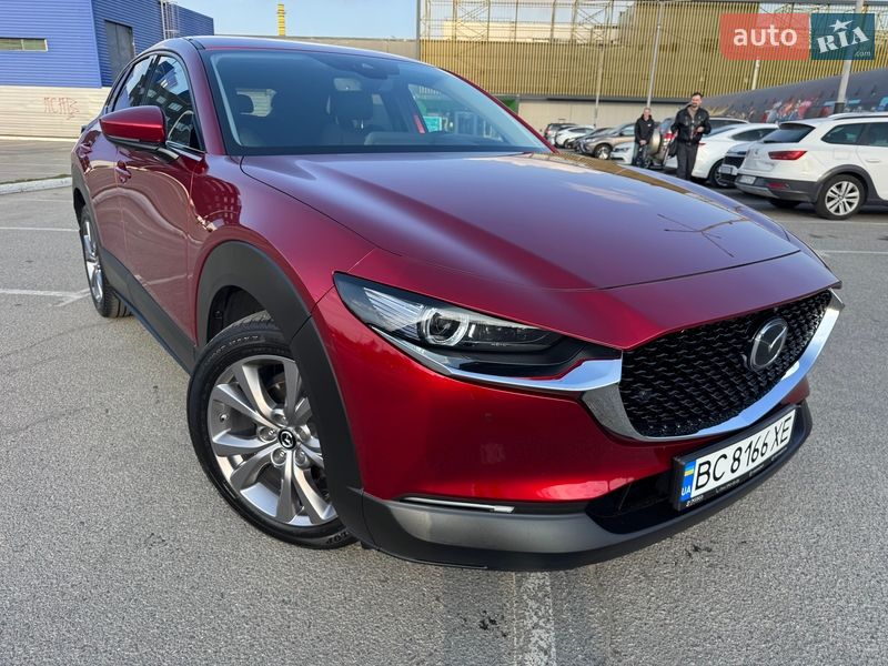 Mazda CX-30 2022 Mazda CX-30 2022