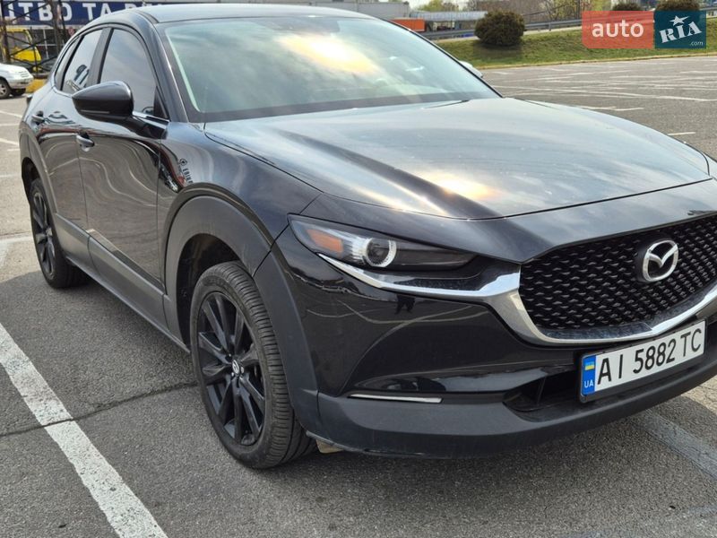 Внедорожник / Кроссовер Mazda CX-30 2024 в Ужгороде