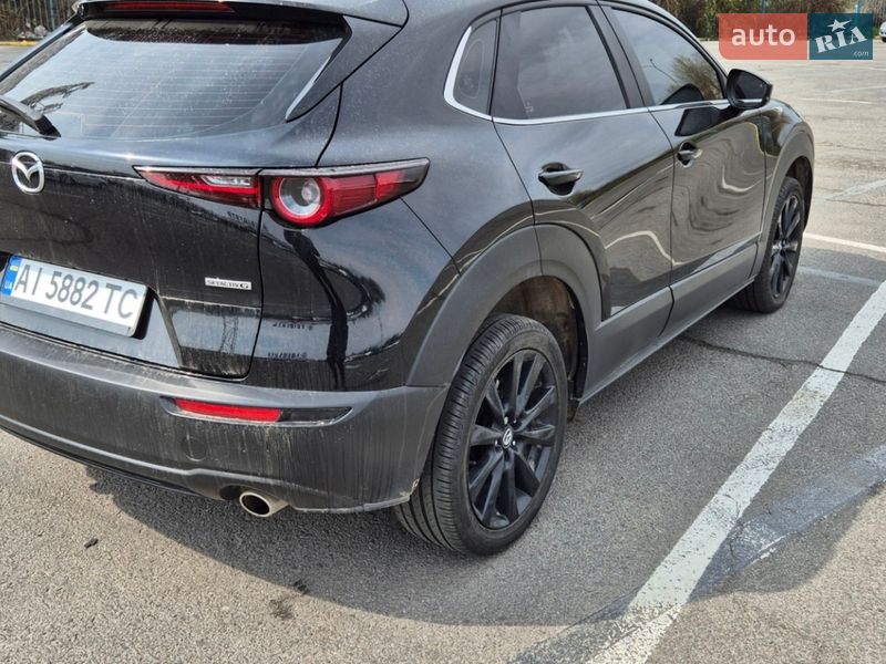 Внедорожник / Кроссовер Mazda CX-30 2024 в Ужгороде