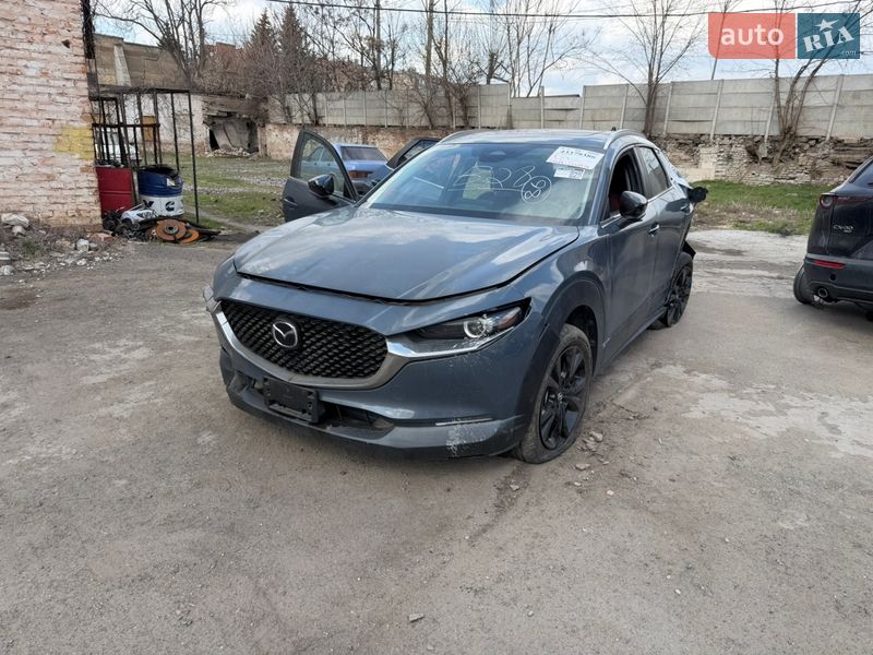 Позашляховик / Кросовер Mazda CX-30 2023 в Кривому Розі