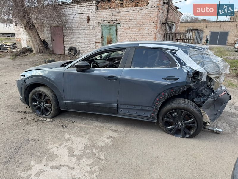 Позашляховик / Кросовер Mazda CX-30 2023 в Кривому Розі