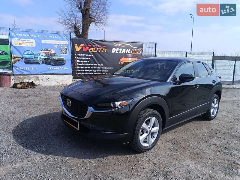 Mazda CX-30 2020 Mazda CX-30 2020