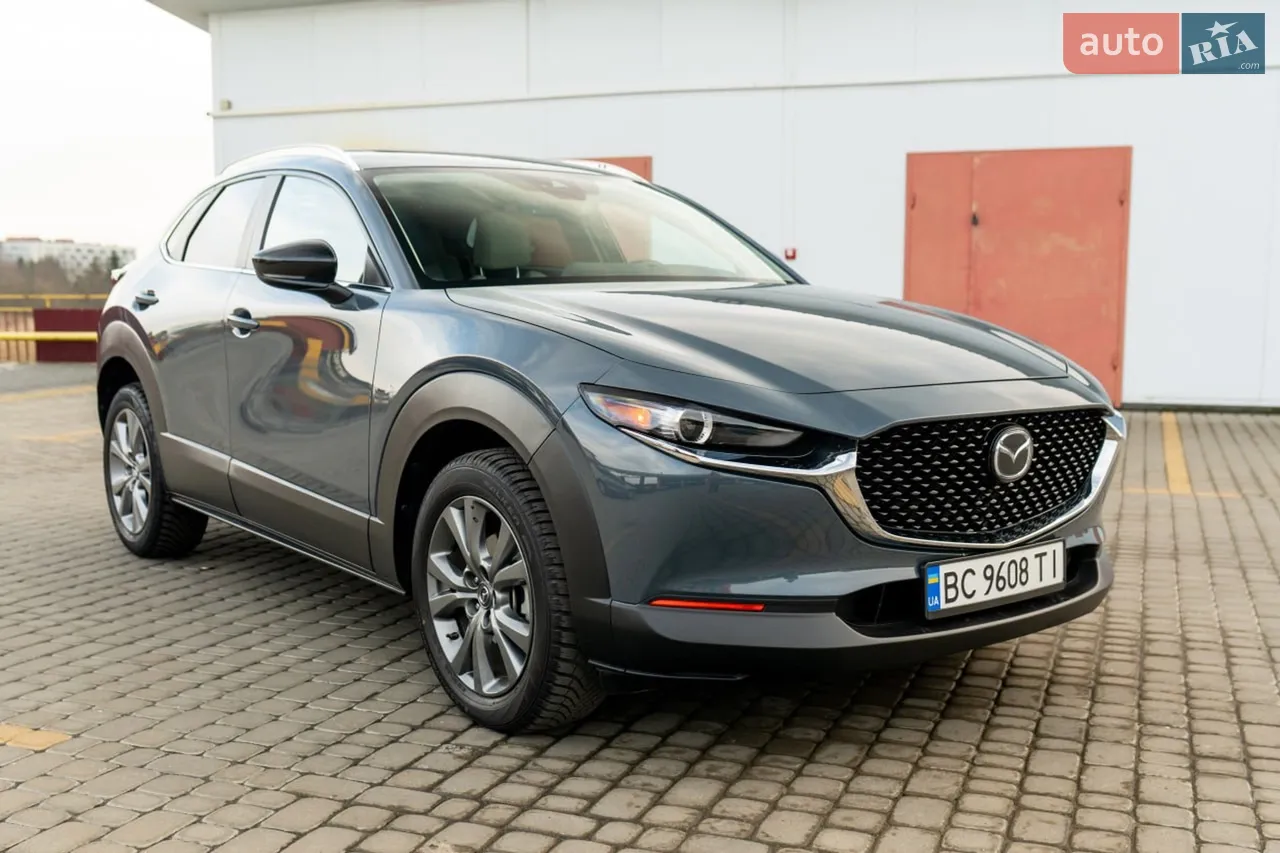 2020 Mazda CX-30 - мініатюра 13