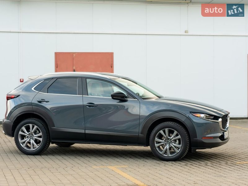 Позашляховик / Кросовер Mazda CX-30 2021 в Львові