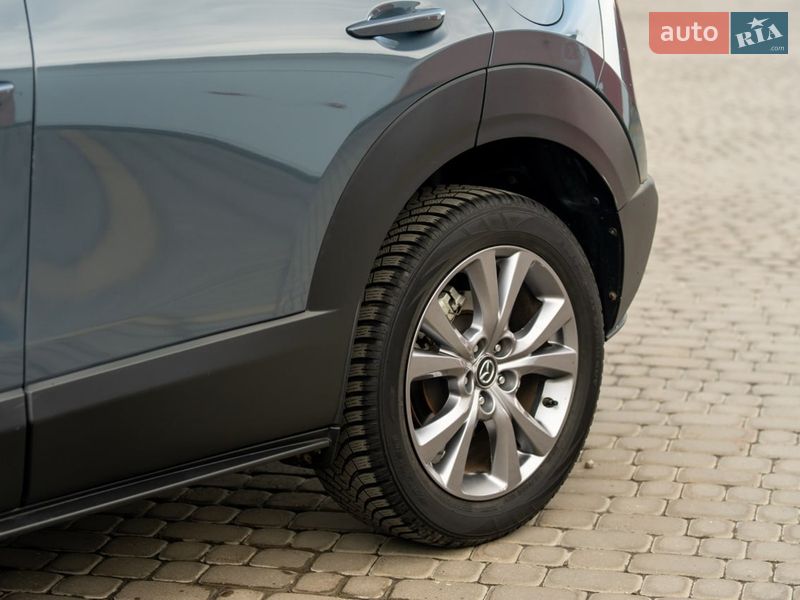 Позашляховик / Кросовер Mazda CX-30 2021 в Львові