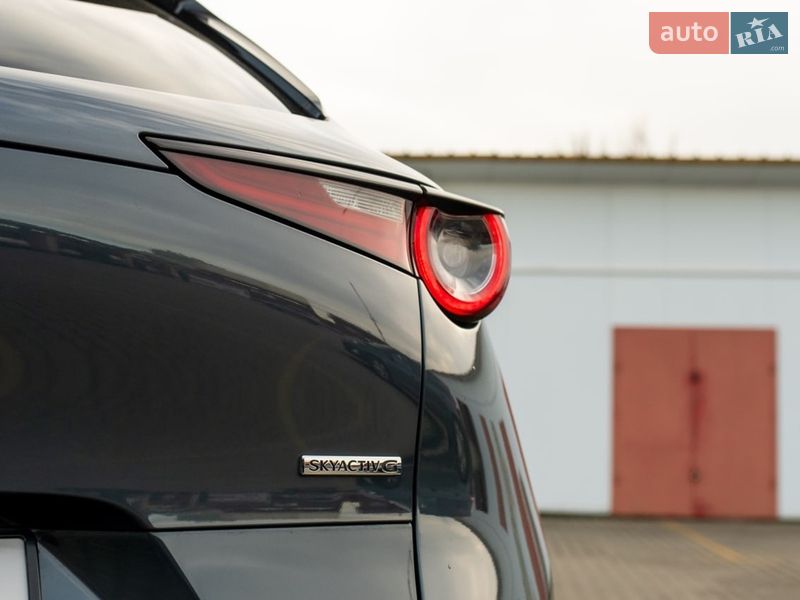 Позашляховик / Кросовер Mazda CX-30 2021 в Львові