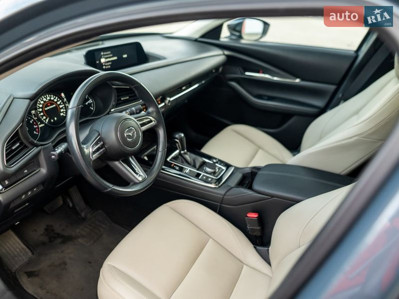 Позашляховик / Кросовер Mazda CX-30 2021 в Львові