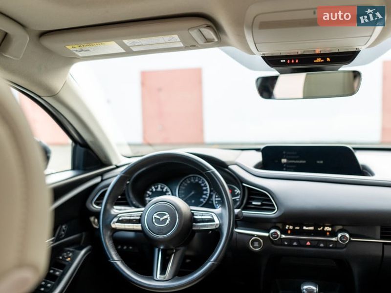 Позашляховик / Кросовер Mazda CX-30 2021 в Львові