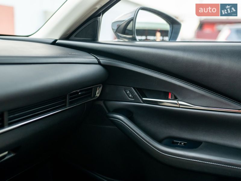 Позашляховик / Кросовер Mazda CX-30 2021 в Львові