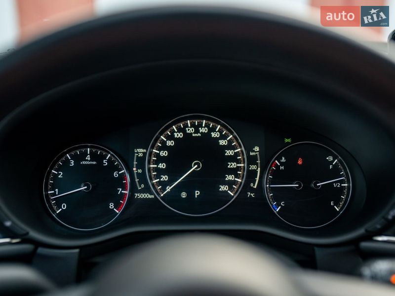 Позашляховик / Кросовер Mazda CX-30 2021 в Львові