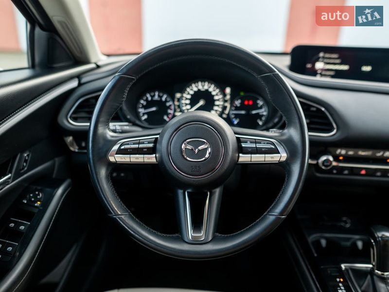 Позашляховик / Кросовер Mazda CX-30 2021 в Львові