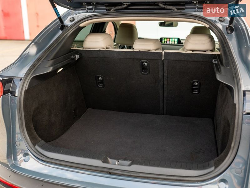 Позашляховик / Кросовер Mazda CX-30 2021 в Львові