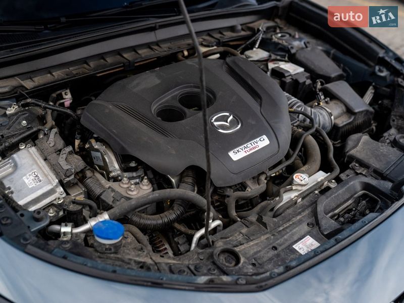 Позашляховик / Кросовер Mazda CX-30 2021 в Львові