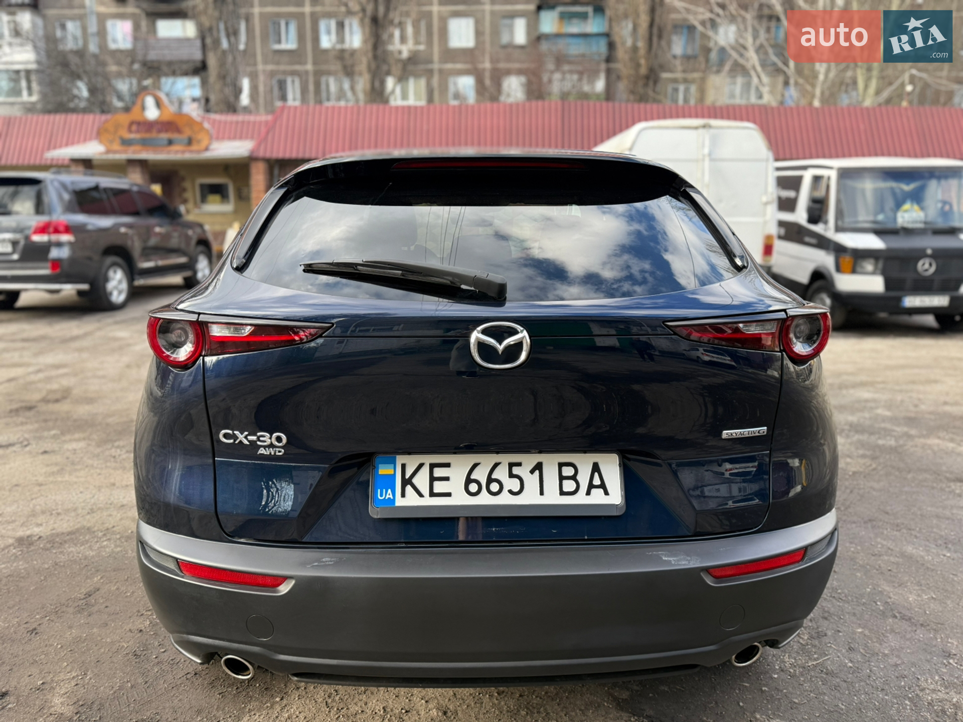 2021 Mazda CX-30 - мініатюра 5