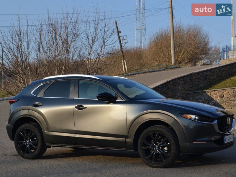 Mazda CX-30 2024