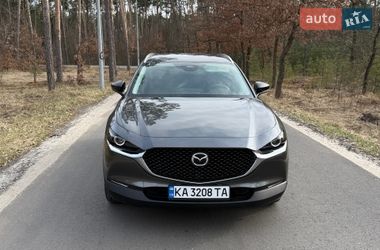 Внедорожник / Кроссовер Mazda CX-30 2023 в Киеве