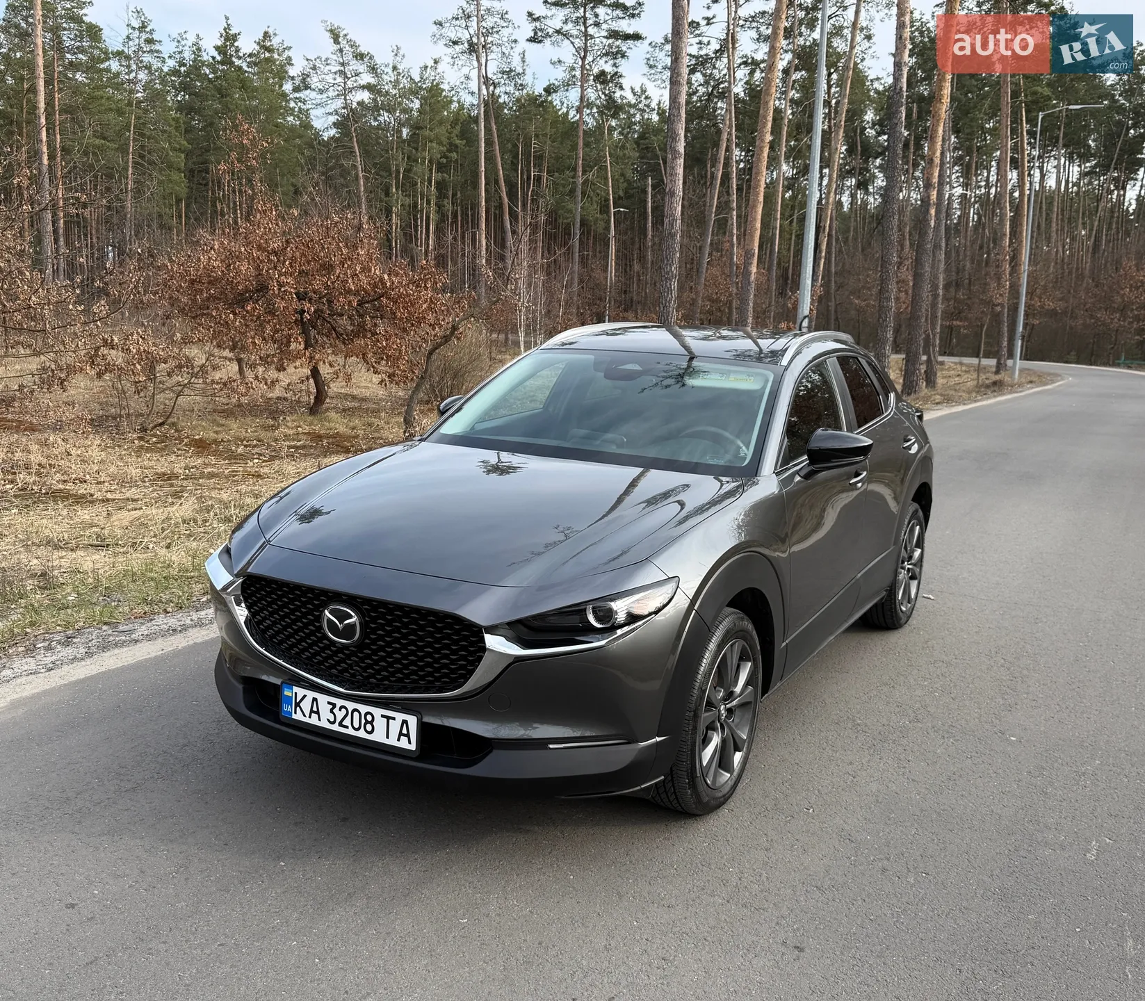 2023 Mazda CX-30 - мініатюра 3