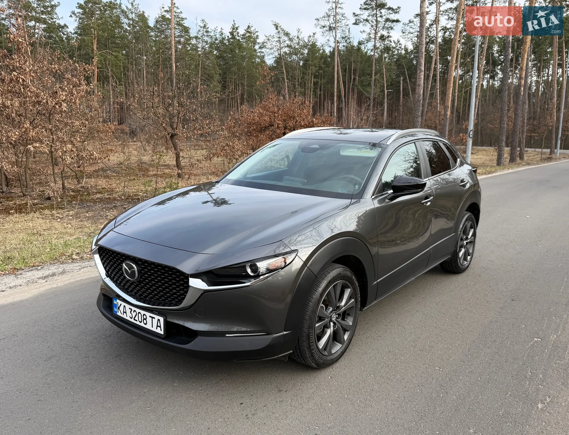 2023 Mazda CX-30 - мініатюра 2