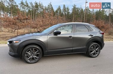 Внедорожник / Кроссовер Mazda CX-30 2023 в Киеве