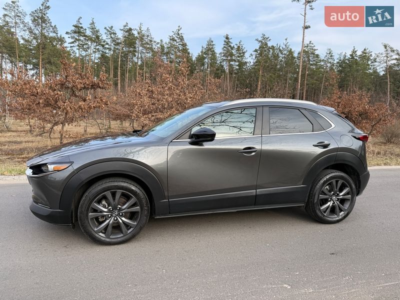 Внедорожник / Кроссовер Mazda CX-30 2023 в Киеве