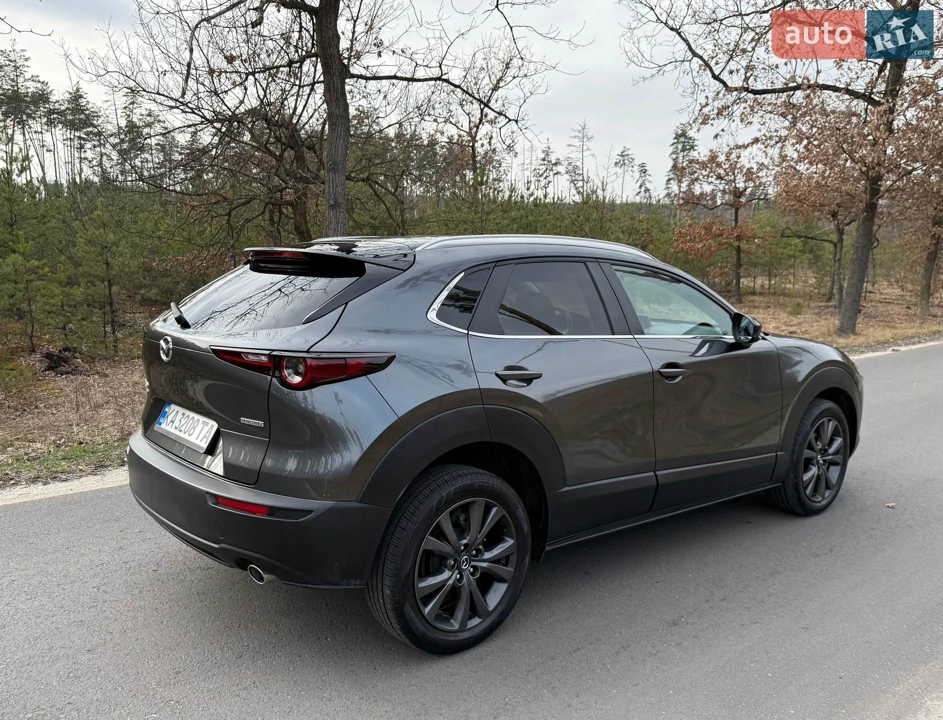 2023 Mazda CX-30 - мініатюра 18