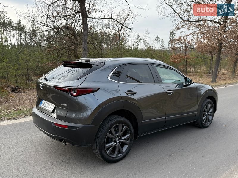 Внедорожник / Кроссовер Mazda CX-30 2023 в Киеве