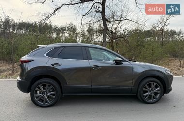 Внедорожник / Кроссовер Mazda CX-30 2023 в Киеве