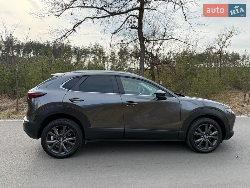 Внедорожник / Кроссовер Mazda CX-30 2023 в Киеве