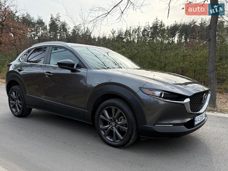 Внедорожник / Кроссовер Mazda CX-30 2023 в Киеве