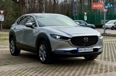 Позашляховик / Кросовер Mazda CX-30 2020 в Харкові