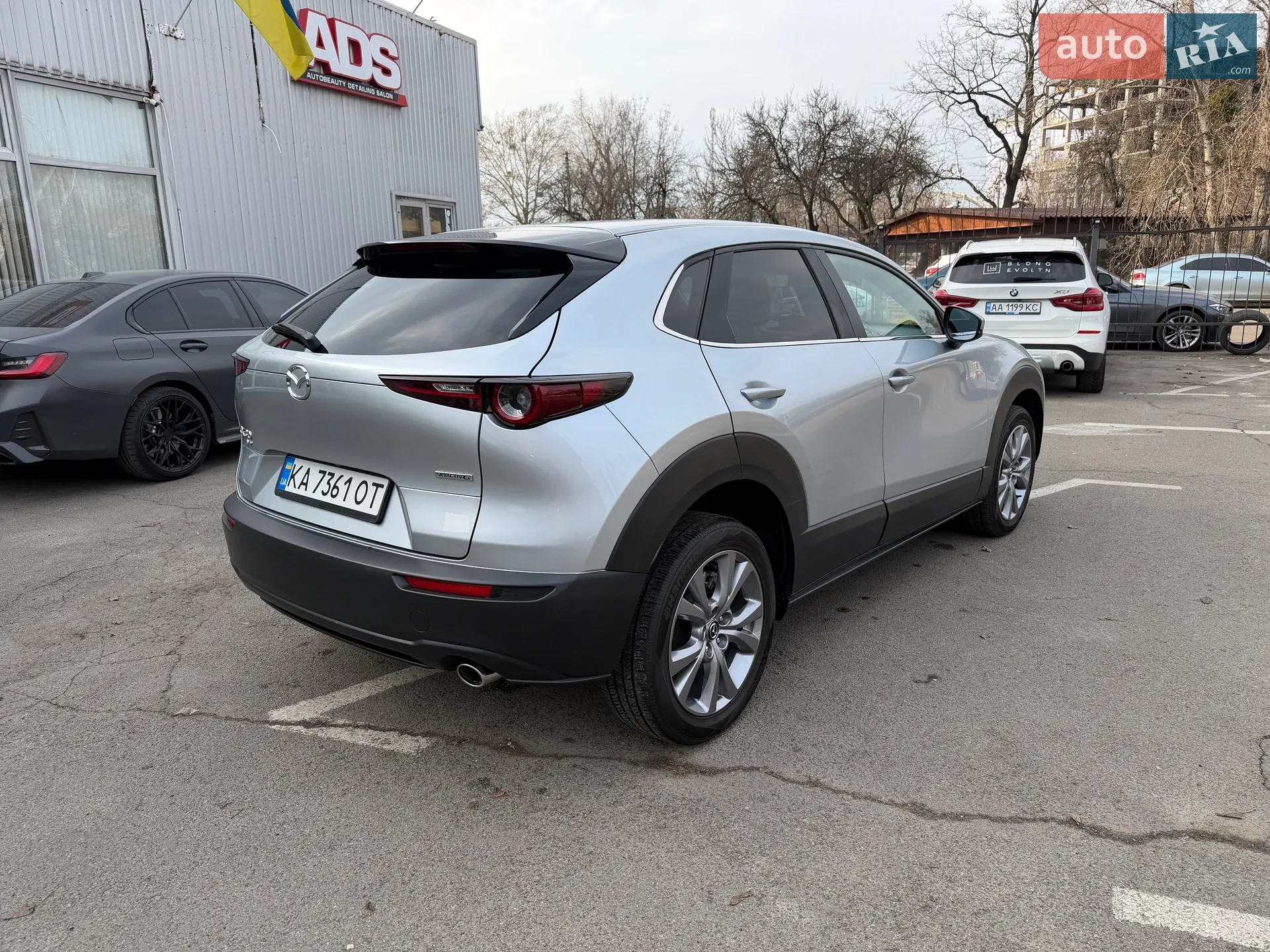 2021 Mazda CX-30 - мініатюра 6