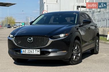 Позашляховик / Кросовер Mazda CX-30 2020 в Дніпрі