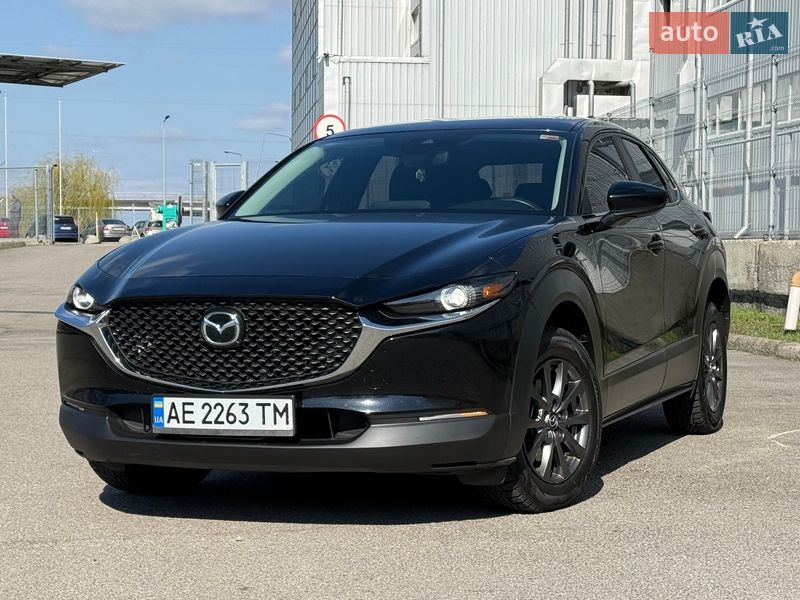 Внедорожник / Кроссовер Mazda CX-30 2020 в Днепре