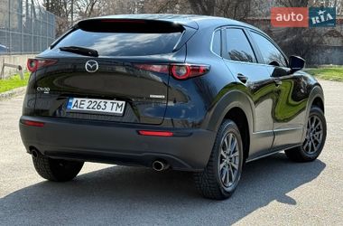 Внедорожник / Кроссовер Mazda CX-30 2020 в Днепре