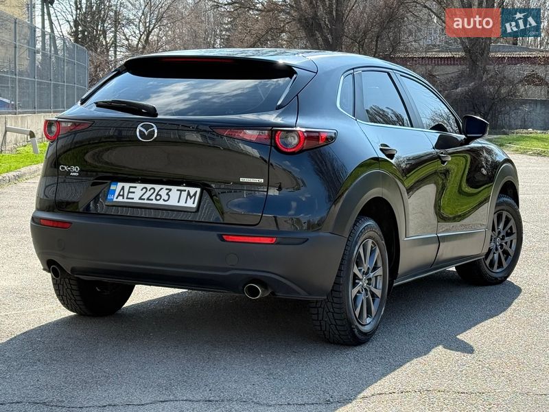 Внедорожник / Кроссовер Mazda CX-30 2020 в Днепре
