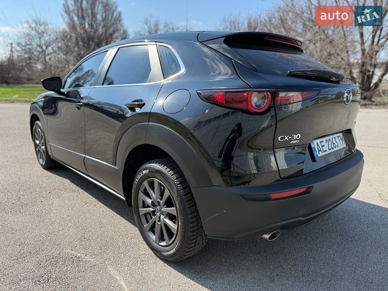 Внедорожник / Кроссовер Mazda CX-30 2020 в Днепре