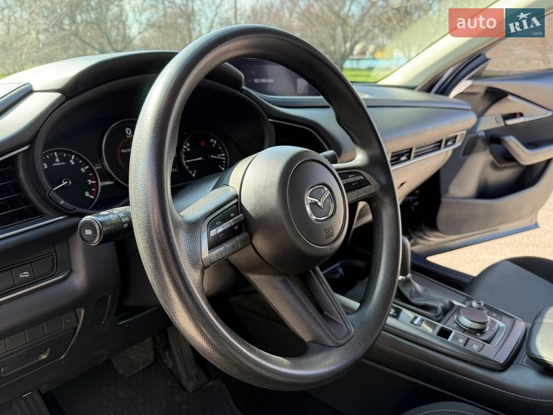 Внедорожник / Кроссовер Mazda CX-30 2020 в Днепре