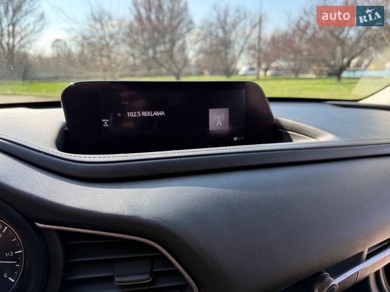 Внедорожник / Кроссовер Mazda CX-30 2020 в Днепре