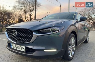 Внедорожник / Кроссовер Mazda CX-30 2019 в Одессе