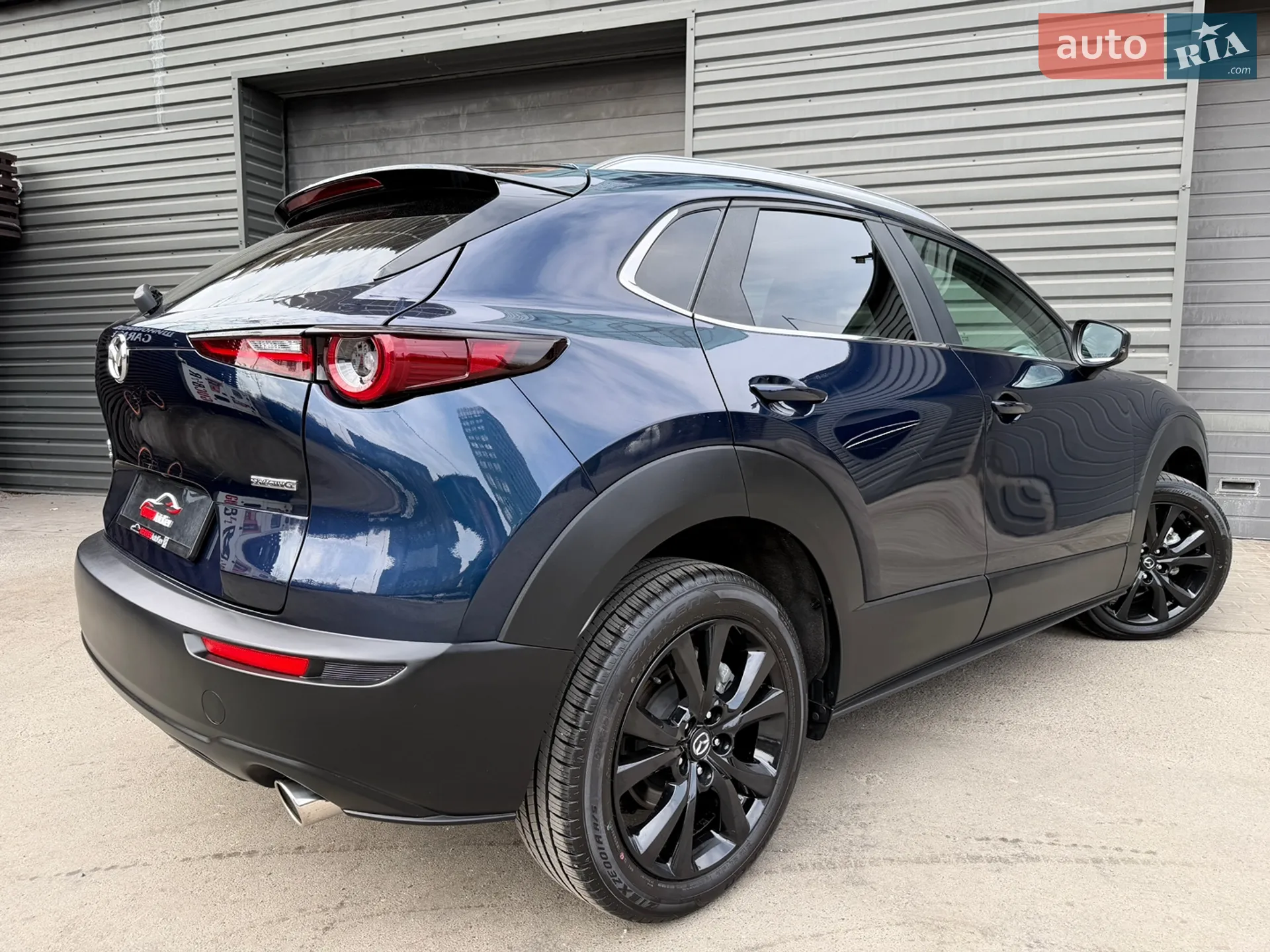 2024 Mazda CX-30 - мініатюра 9