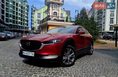 Внедорожник / Кроссовер Mazda CX-30 2023 в Киеве