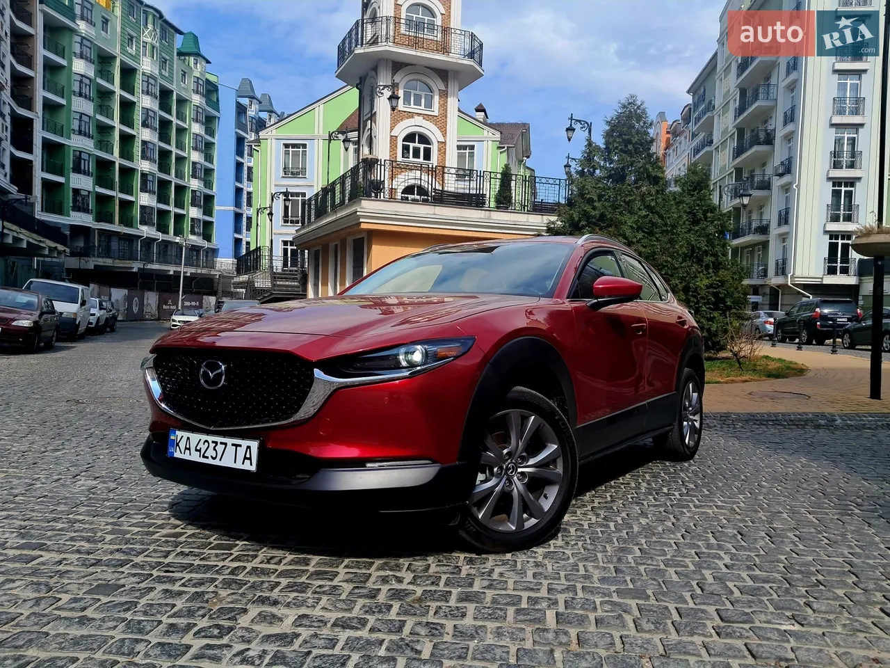 2023 Mazda CX-30 - мініатюра 31