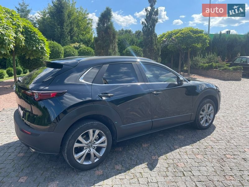 Позашляховик / Кросовер Mazda CX-30 2022 в Житомирі