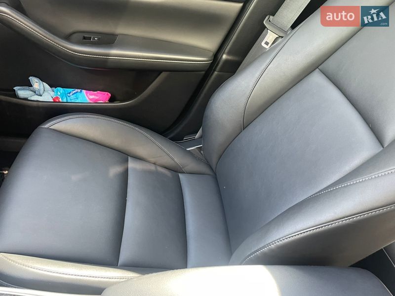 Позашляховик / Кросовер Mazda CX-30 2022 в Житомирі