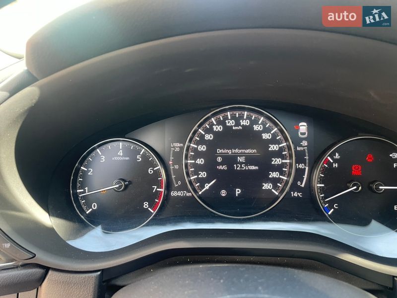 Позашляховик / Кросовер Mazda CX-30 2022 в Житомирі