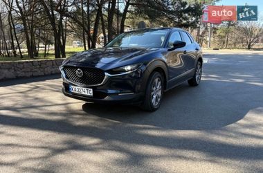 Позашляховик / Кросовер Mazda CX-30 2020 в Києві