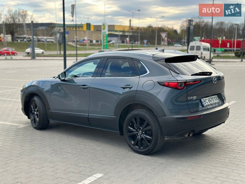 Позашляховик / Кросовер Mazda CX-30 2021 в Львові