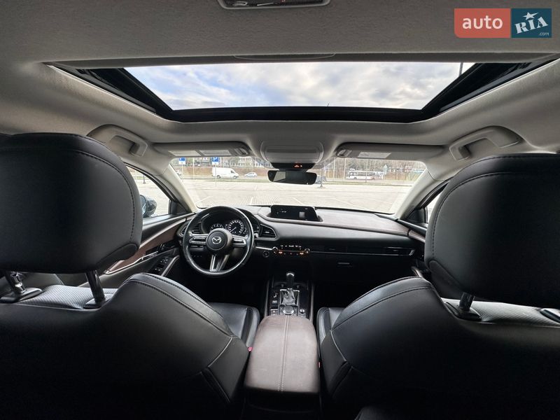 Позашляховик / Кросовер Mazda CX-30 2021 в Львові